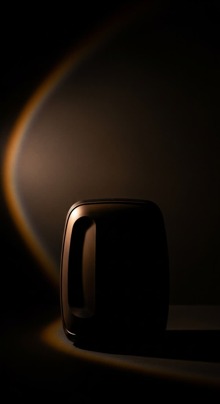 Concept lighting study for the brand lane — not a delivered film