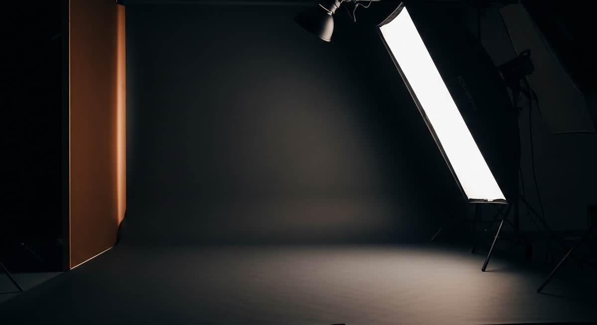 Concept lighting study for the brand lane — not a delivered film
